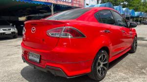 MAZDA 2 1.5 SPIRIT AUTO 2014 สีแดง เบนซิน รถบ้านสวยกริบผู้หญิงใช้มือเดียว Mazda, 2 2014