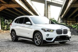 2017  BMW  X1 sDrive18i X-line - SUV ยอดนิยม ออกศูนย์ BMW Thailand    - รถมือสอง BMW, X1 2017