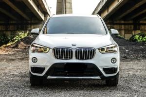 BMW, X1 2017 2017  BMW  X1 sDrive18i X-line - SUV ยอดนิยม ออกศูนย์ BMW Thailand    - รถมือสอง Mellocar