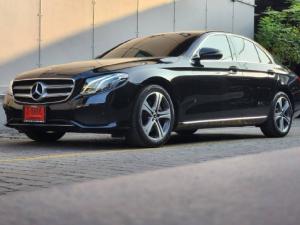 Mercedes-Benz, E-Class 2021 Mercedes  Benz E220d Avantgarde 2021 เครื่องยนต์ดีเซล    2,000 ซีซี. - รถมือสอง Mellocar