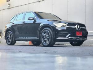 Mercedes  Benz  GLC220d AMG Dynamic 2020 เครื่องยนต์ดีเซล  2,000 cc 194 แรงม้า Mercedes-Benz, GLC-Class 2020