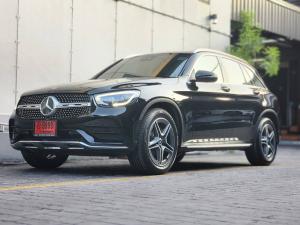 Mercedes  Benz  GLC220d AMG Dynamic 2020 เครื่องยนต์ดีเซล  2,000 cc 194 แรงม้า Mercedes-Benz, GLC-Class 2020