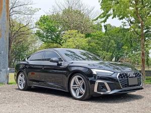 Audi  A5 sportback ปี 2021 แท้ รถศูนย์ audi thailand วารันตีศูนย์ 5 ปียาวๆ Audi, A5 2021