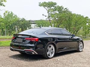 Audi, A5 2021 Audi  A5 sportback ปี 2021 แท้ รถศูนย์ audi thailand วารันตีศูนย์ 5 ปียาวๆ Mellocar