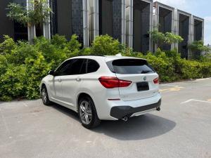 BMW  X1 sDrive 20d M Sport ปี 2020 ไมล์  48,xxxKM. รถมือเดียวออกศูนย์ป้ายแดง BMW, X1 2020