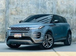 RANGE ROVER EVOQUE DIESEL 2.0 SE-R DYNAMIC ทะเบียนคืน -  รถมือสอง Land Rover, Range Rover 2019