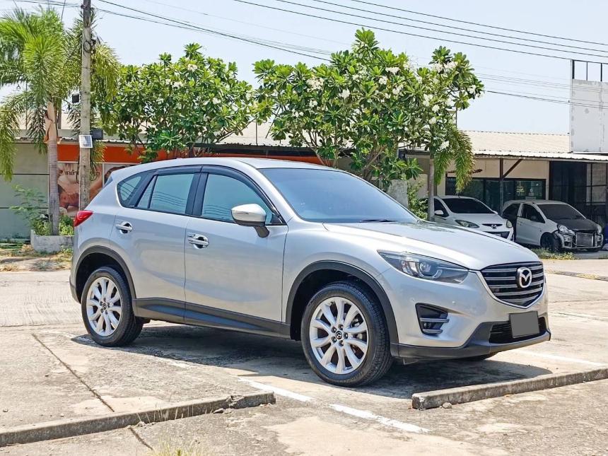 mazdacx5มือสองราคา