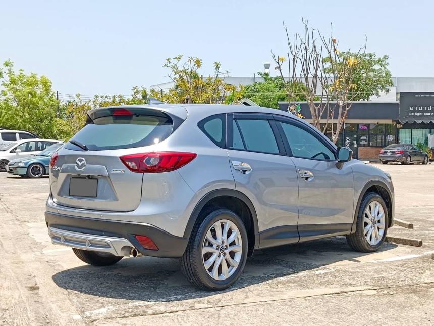 mazdacx5มือสอง