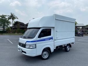 Suzuki, Carry 2022 SUZUKI  CARRY 1.5 FOODTRUCK M/T  ปี 2022  (3ฒน 8842 กทม) Mellocar