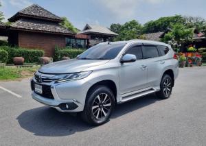 MITSUBISHI  PAJERO SPORT 2.4 TOP 8A/T 4WD ดีเซล ปี 2016 (ทะเบียน5กฆ8009 กทม) Mitsubishi, Pajero Sport 2016