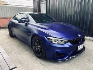 BMW  M4 CS (Club Sport)  ปี2018  วิ่งเพียง 1x,xxx km. - รถมือสอง BMW, M 2018