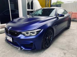 BMW  M4 CS (Club Sport)  ปี2018  วิ่งเพียง 1x,xxx km. - รถมือสอง BMW, M 2018