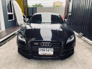 Audi, TT 2012 Audi  TT จด TTS แท้ตรงรุ่น  ปี2012 วิ่ง130,xxx กม ราคา1,290,000บาท Mellocar