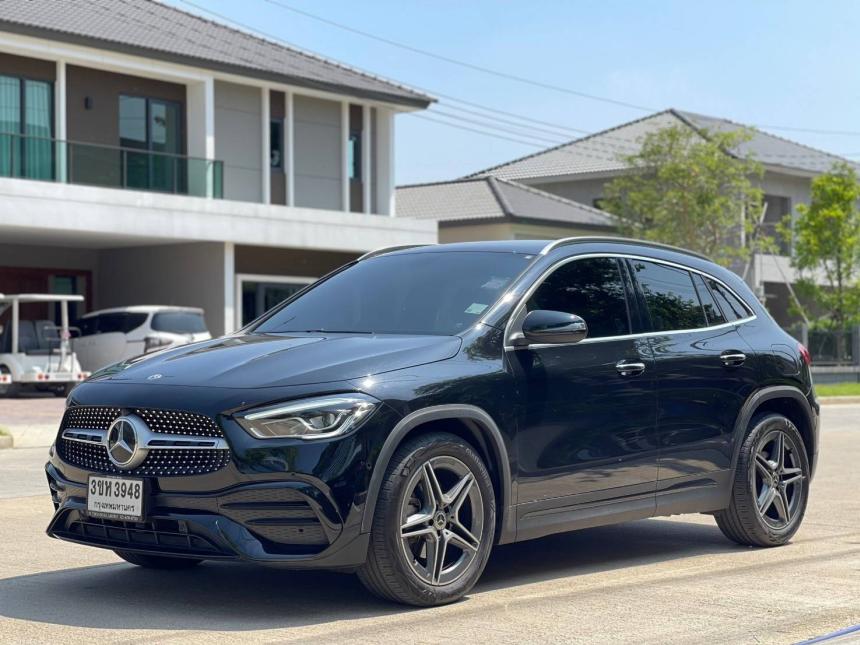 mercedes-benzgla200ราคา