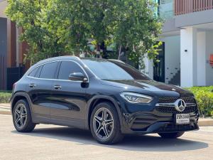 Mercedes- Benz  GLA200 AMG Dynamic - รถมือสอง Mercedes-Benz, GLA-Class 2021