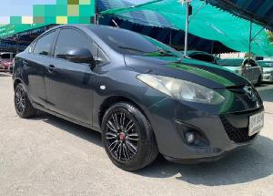 Mazda, 2 2010 MAZDA 2 1.5 SPORT MAXX AUTO 2010 เบนซิน รถบ้านมือเดียวสวยไม่แก็ส Mellocar