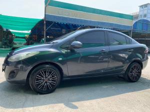Mazda, 2 2010 MAZDA 2 1.5 SPORT MAXX AUTO 2010 เบนซิน รถบ้านมือเดียวสวยไม่แก็ส Mellocar