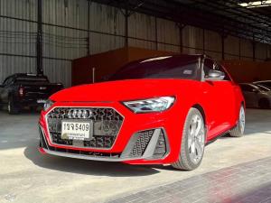 Audi, A1 2020 2020  Audi  A1 SportBack 35TFSI S-Line  Top สุด มือเดียว ไม่เคยทำสี  - รถมือสอง Mellocar