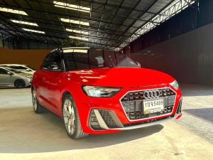 Audi, A1 2020 2020  Audi  A1 SportBack 35TFSI S-Line  Top สุด มือเดียว ไม่เคยทำสี  - รถมือสอง Mellocar