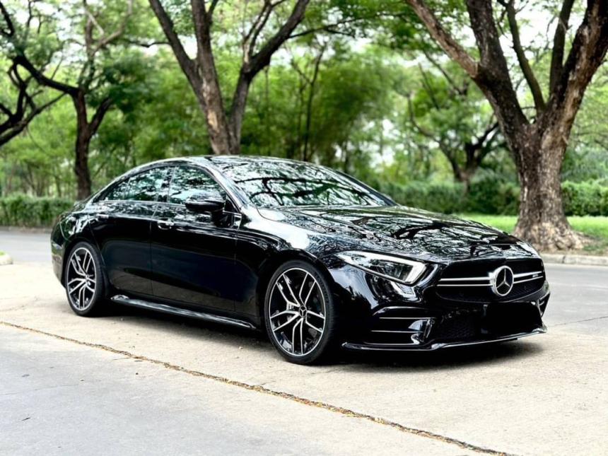 mercedes-benzcls53amgราคา