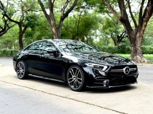 Mercedes #Benz #CLS53 AMG 4MATIC+ ปี 2020 วิ่ง 41,xxx km - รถมือสอง Mercedes-Benz, CLS-Class 2020