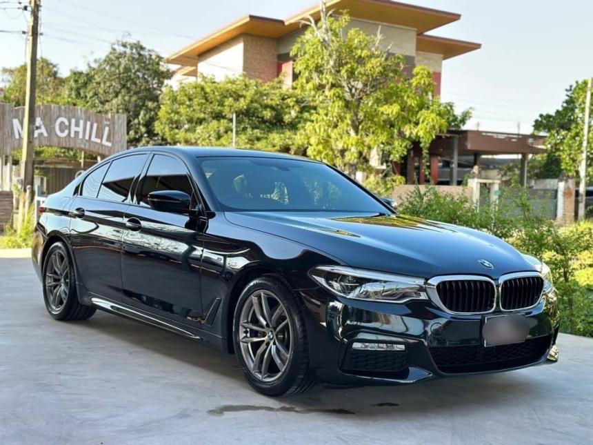 BMW520dLuxuryมือสอง