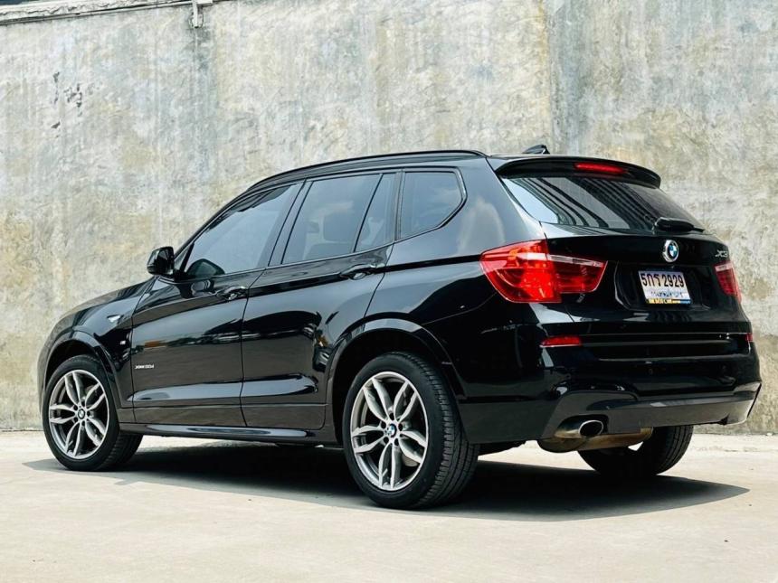 bmwx3มือสองราคา