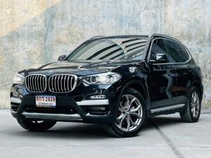 BMW, X3 2019 2019  BMW  X3, 2.0 xDrive20d xLine โฉม G01  เพียง 60,000 กิโล  - รถบีเอ็ม Mellocar