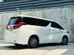 2022 แท้  TOYOTA  ALPHARD 2.5 HYBRID GF PACKAGE 4WD MINORCHANGE Toyota, Alphard 2022