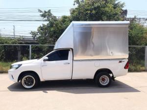 Toyota, Revo 2019 2019   TOYOTA  REVO ตอนเดียว  ตู้ทึบ 2.8 CC M/T ดีเซล   - รถกระบะมือสอง Mellocar