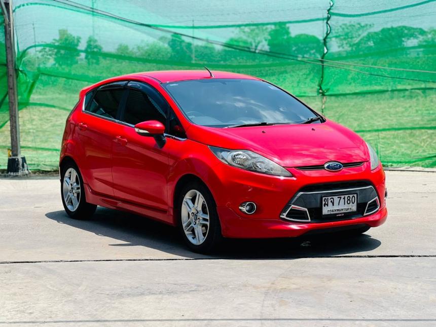 fordfiestaขายได้เท่าไหร่