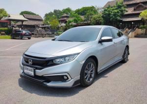 Honda, Civic 2021 HONDA  CIVIC  #FC 1.8 EL i-VTEC  TOP A/T  MNC.  ปี 2021  (3ขห6485 กทม) Mellocar