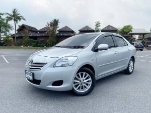 Toyota, Vios 2011 TOYOTA  VIOS 1.5 ES เบนซิน + LPG  A/T  ปี  2011  (3ขต 606 กทม) Mellocar