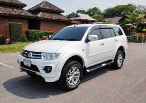 MITSUBISHI   PAJERO 2.5GT A/T 2WD ปี  2014  (4ขจ5014 กทม) - รถมือสอง Mitsubishi, Pajero 2014