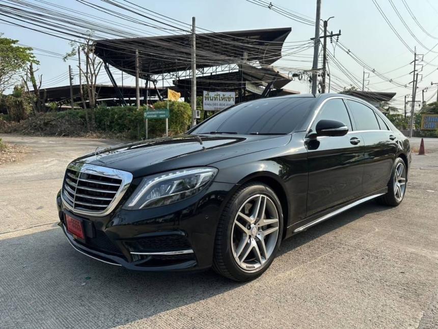 BenzS300BlueTECHybridราคา