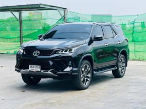 Toyota, Fortuner 2020 TOYOTA NEW  FORTUNER 2.4 LEGENDER 2WD ปี2020 เครื่องดีเซล Mellocar