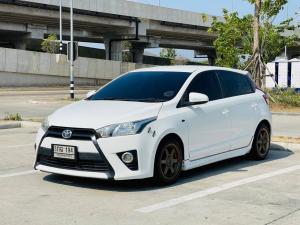 Toyota, Yaris 2014 TOYOTA  YARIS​ ECO 1.2 J ปี 2014 เกียร์ ออโต้  ราคา 319,000  - รถมือสอง Mellocar