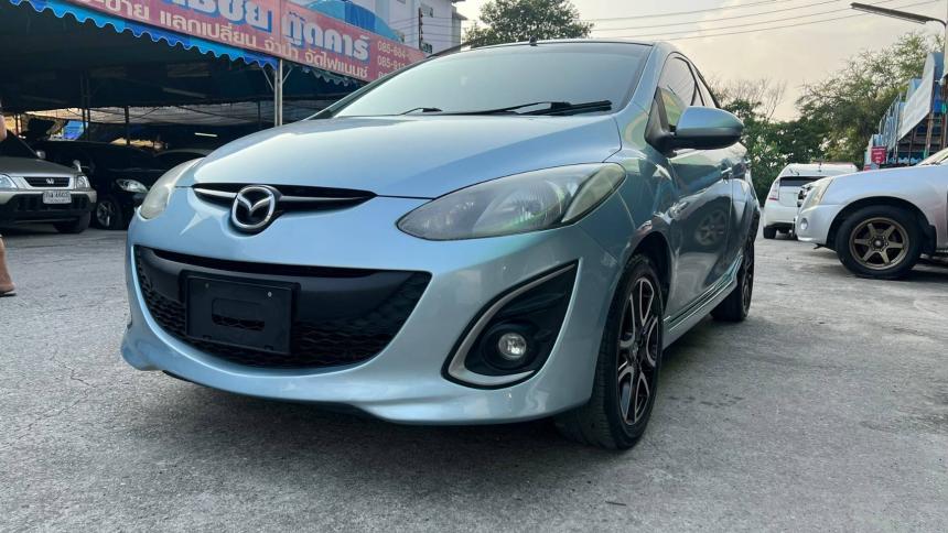 mazda2มือสองราคา