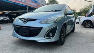 MAZDA 2 1.5 SPORT MAXX AUTO 2010 เบนซิน รถบ้านมือเดียวสวยไม่แก็ส Mazda, 2 2010