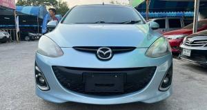 mazda2มือสองรถบ้าน