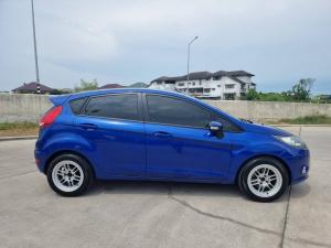 FORD FIESTA 1.5 S TOP 2014  รถเก๋งมือเดียว สภาพสวยพร้อมใช้ Ford, Fiesta 2014