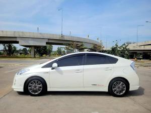 Toyota  Prius 1.8 TRD Sporttivo  + Push​Start​ AT Airbag​/Abs  ปี 2011 Toyota, Prius 2011