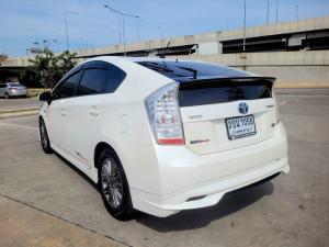 Toyota  Prius 1.8 TRD Sporttivo  + Push​Start​ AT Airbag​/Abs  ปี 2011 Toyota, Prius 2011