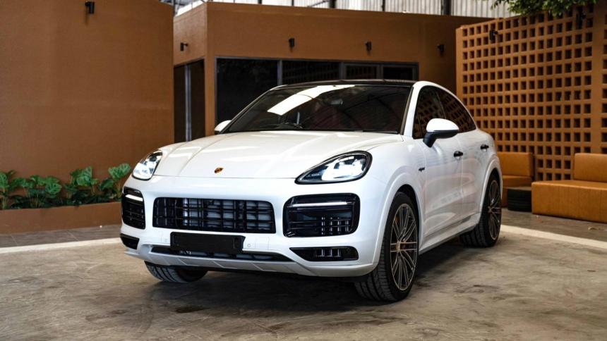 porschecayenneมือสองaas