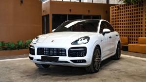 porschecayenne2005มือสอง