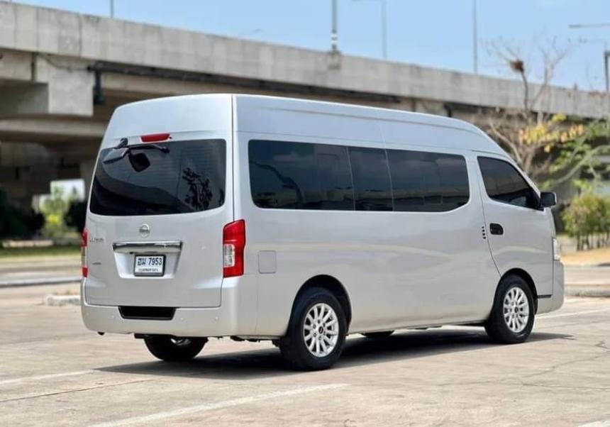 nissanurvannv350ดีไหม