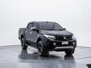 Mitsubishi Triton 2.4 DOUBLECAB PLUS GLS ปี 2017  เกียร์ออโต้ Mitsubishi, Triton 2017