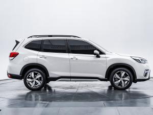 Subaru, Forester 2019 Subaru FORESTER 2.0 I-S ปี 2019 เครื่องยนต์ 2000 cc ระบบน้ำมันเบนซิน Mellocar