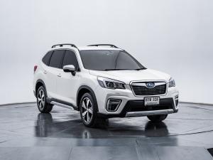 Subaru FORESTER 2.0 I-S ปี 2019 เครื่องยนต์ 2000 cc ระบบน้ำมันเบนซิน Subaru, Forester 2019