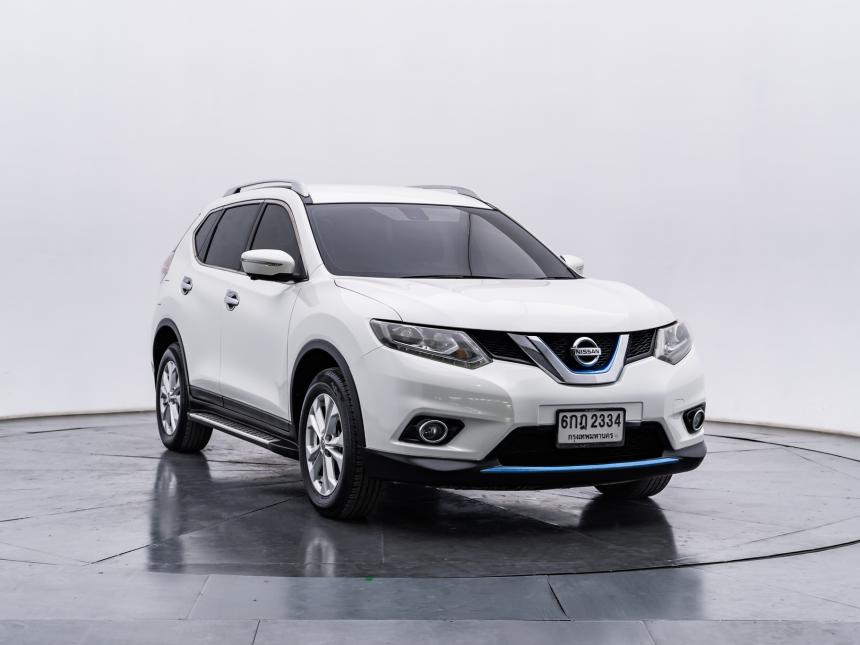 nissanx-trailราคา